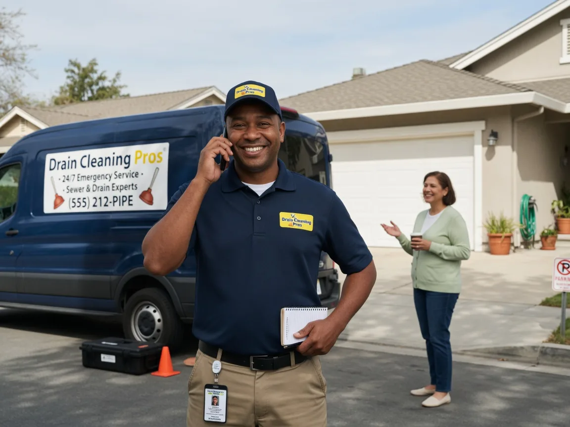 Drain Cleaning Sterling Heights, MI FAQs